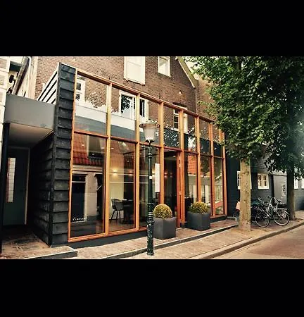 לינה וארוחת בוקר Gravenstraat