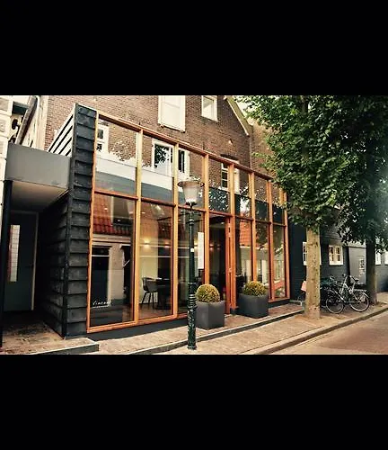 לינה וארוחת בוקר Gravenstraat