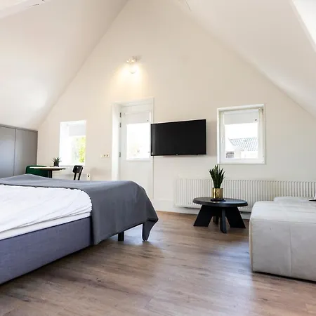 Gravenstraat Bed & Breakfast