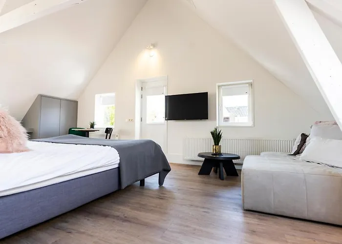 Gravenstraat Bed & Breakfast